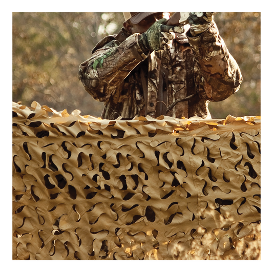 Hunting Series Camo Netting