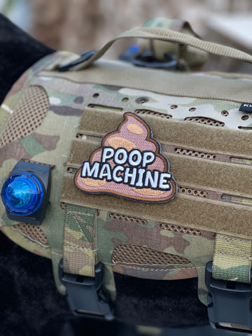 KiloNiner Poop Machine Patch