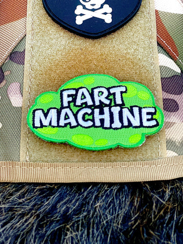 KiloNiner Fart Machine Patch