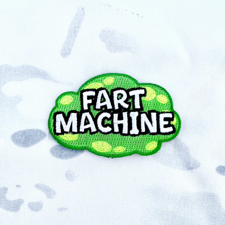 KiloNiner Fart Machine Patch