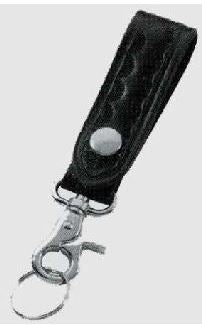 Leather Keyring Holder