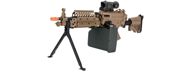 A&K MK46 SAW LMG