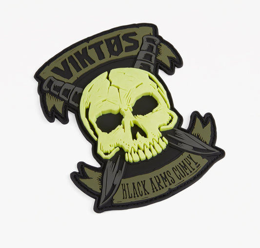 Viktos KBarred Moralpha Patch