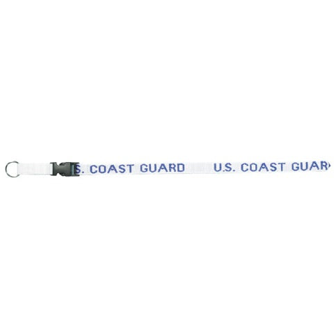 U.S. Coast Guard Lanyard