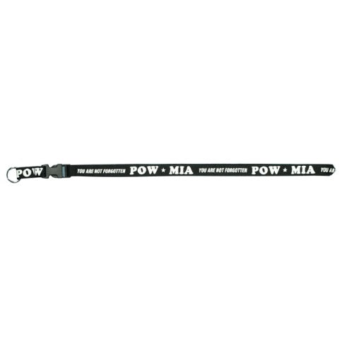POW MIA Lanyard