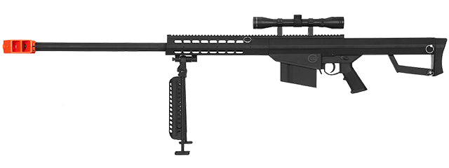 LT M107 Spring Rifle
