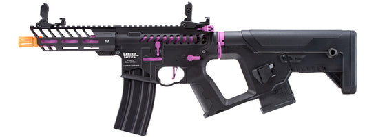 LT Enforcer NEEDLETAIL Skeleton M4 AEG Rifle w/Alpha Stock