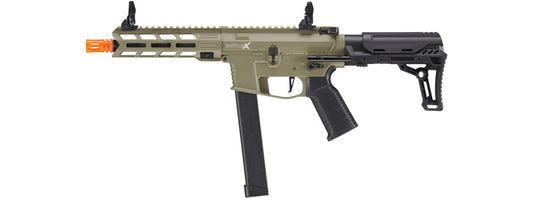 LT Gen 2 9mm Battle X CQB Carbine AEG