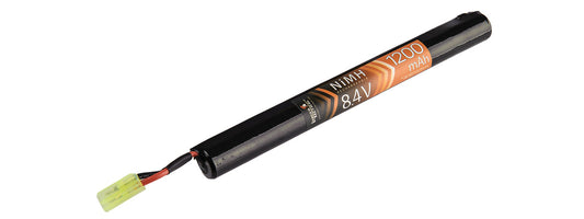 8.4v 1200mAh NiMH Stick Battery