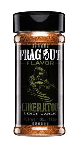 Frag Out Flavor, Liberator
