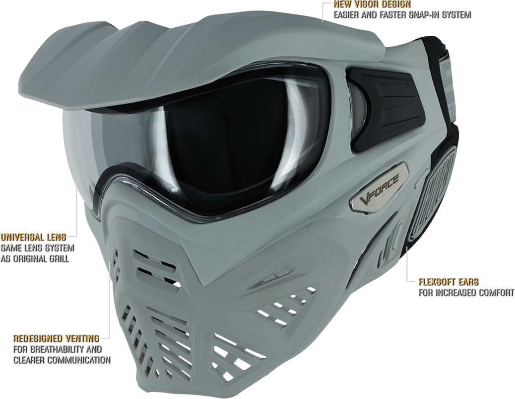 VForce Grill 2.0 Thermal Goggle