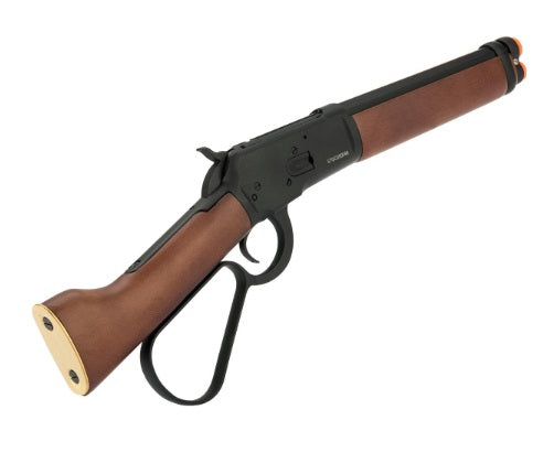 A&K M1873 "Mares Leg" Lever Action Airsoft Gas Rifle