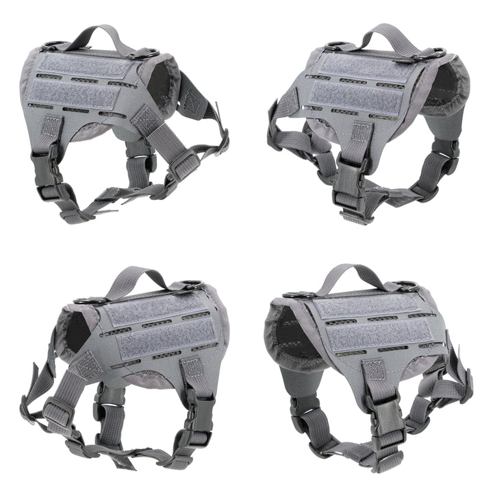 KiloNiner M4 Tactical LC MOLLE Vest