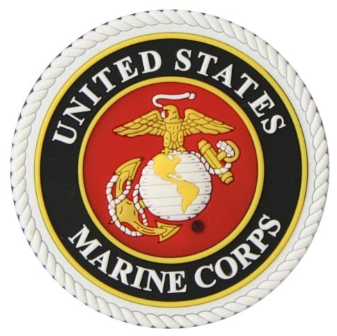 U.S. Marine Corps Magnet