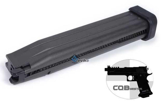 WE-Tech 52rd Extended Magazine for Hi-Capa GBB