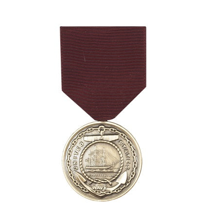 Navy Good Conduct Medals