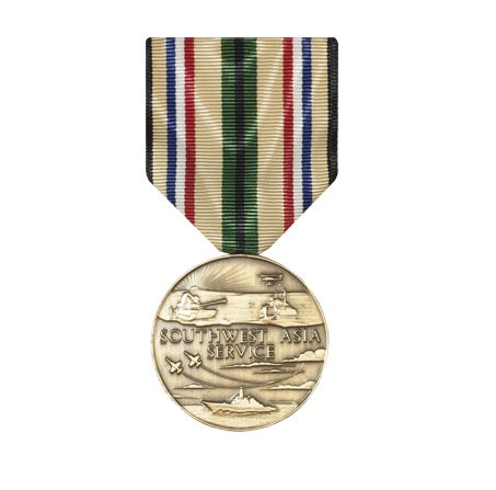 Southwest Asia Service Medals