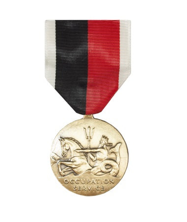 Medal - Navy Occupation Service
