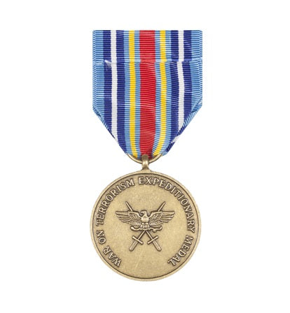 Global War on Terrorism Service Medals