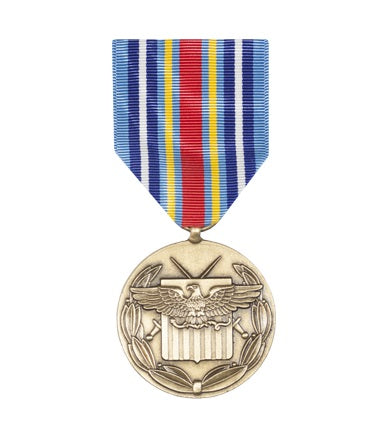 Global War on Terrorism Service Medals