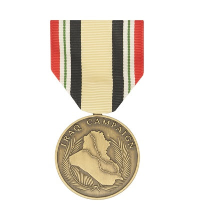 Iraq Campaign Medals