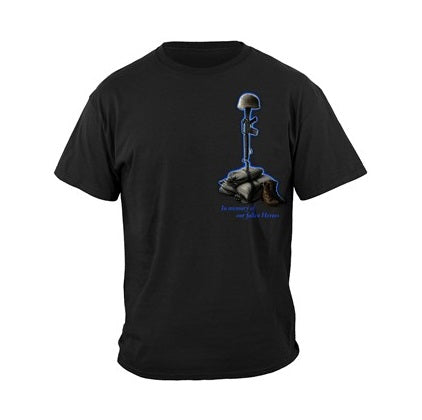 Soldiers Cross Tshirt