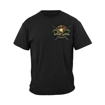 Devil dog First In T-Shirt