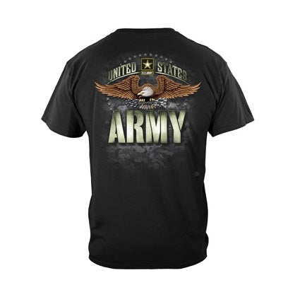 Army Large Eagle T-Shirt