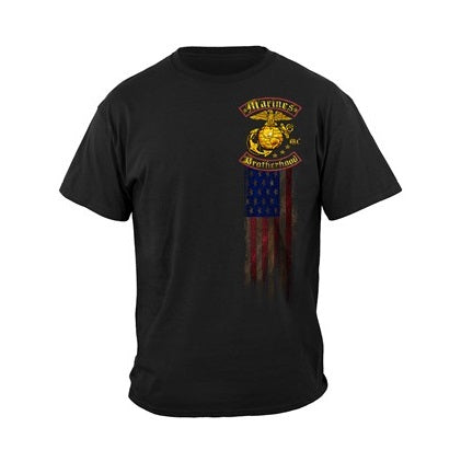 U.S. Marine Corps Brotherhood T-Shirt