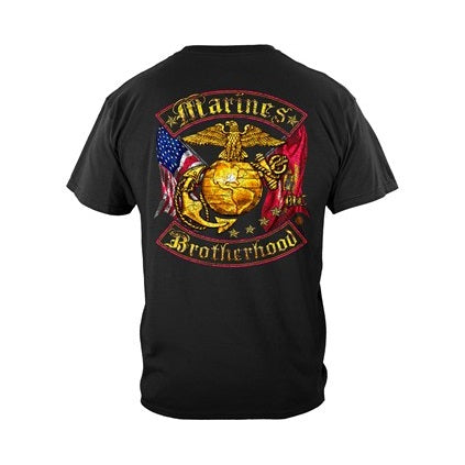 U.S. Marine Corps Brotherhood T-Shirt