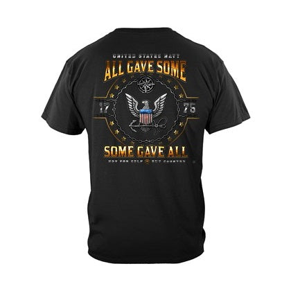 U.S. Navy All Gave Some