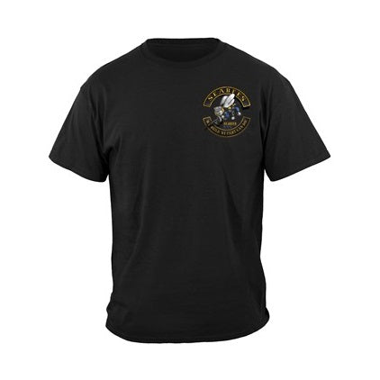 Seabee We Build We Fight T-Shirt