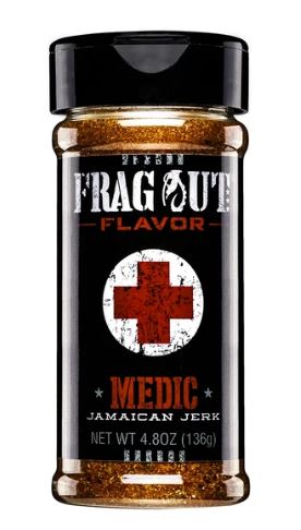 Frag Out Flavor, Medic