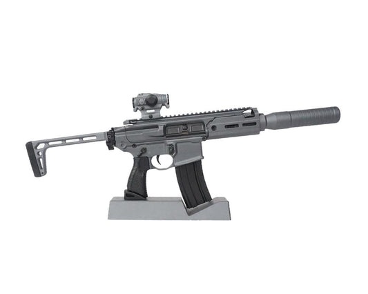 GoatGuns Mini SIG Sauer MCX - Concrete Grey