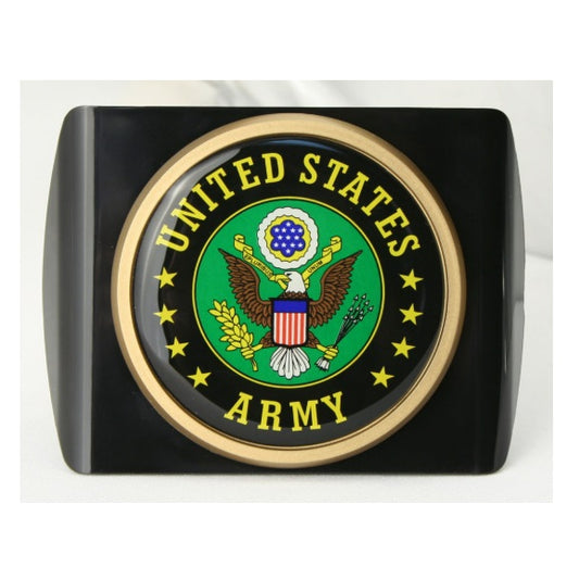 U.S. Army Crest Hitch Cover