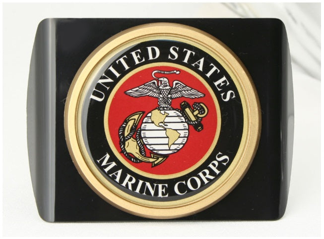 U.S. Marine Corps Hitch Cover