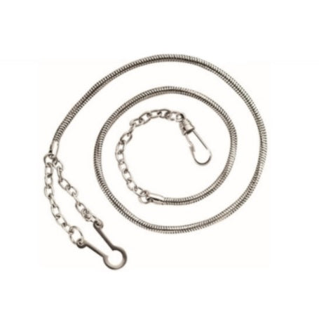 Whistle Chain w/ Button Clip