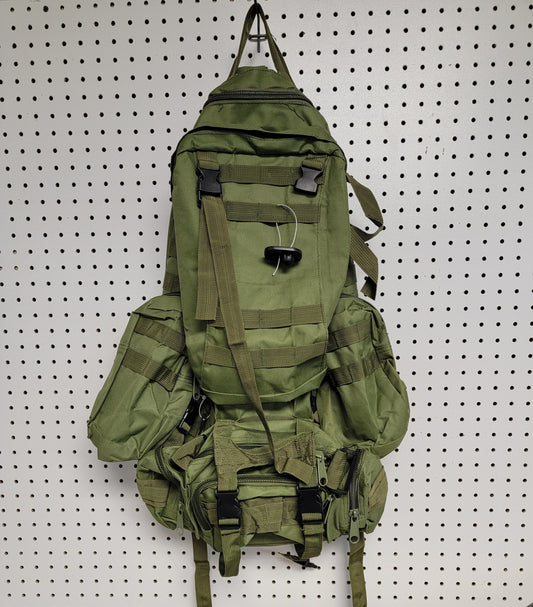 Omega Deluxe Transport Pack