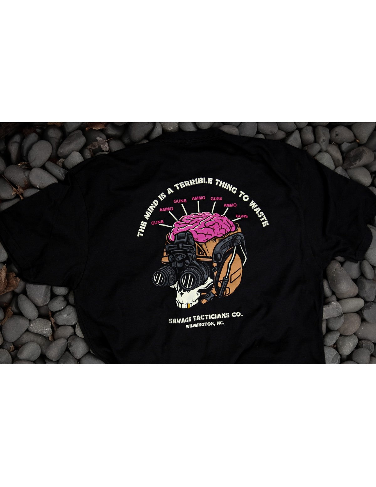 SavTac One Track Mind