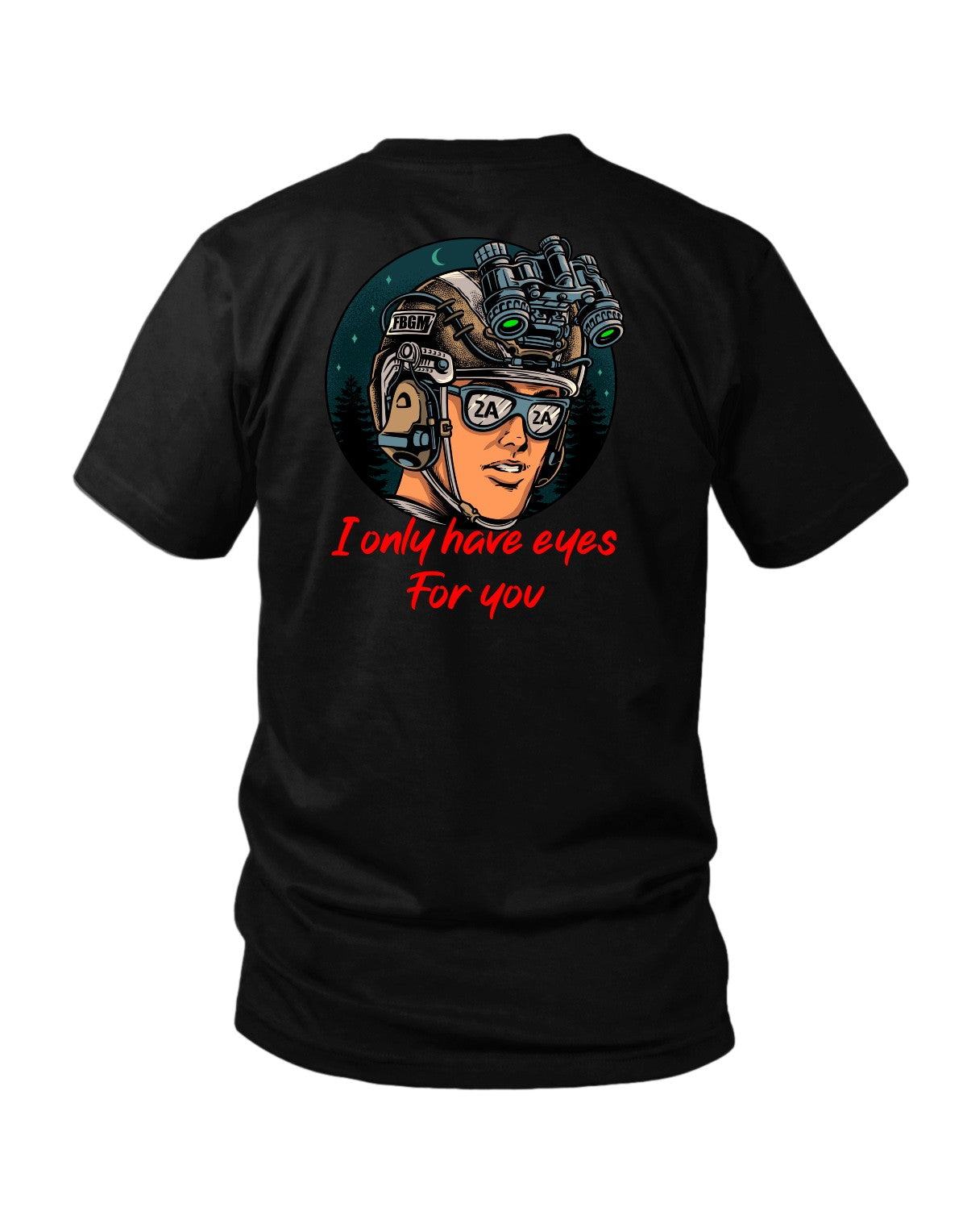 SavTac Only Have Eyes For You