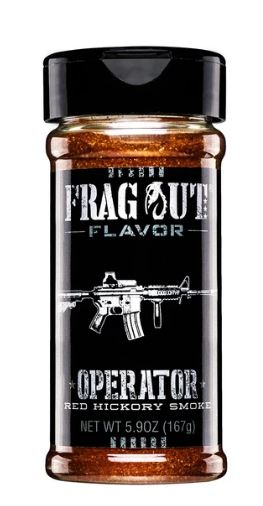 Frag Out Flavor, Operator