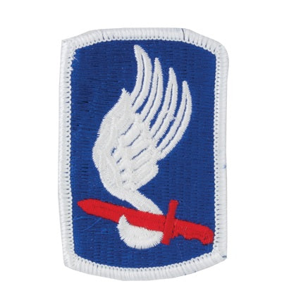 173rd Airborne Brigade Full Color Patch
