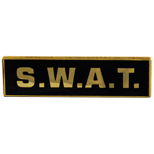 S.W.A.T. Award Bar