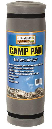 Camp Pad