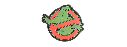 "No Ghost" PVC Patch