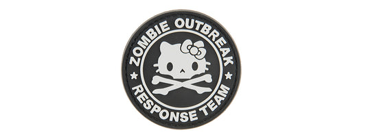 Zombie Outbreak Kitty