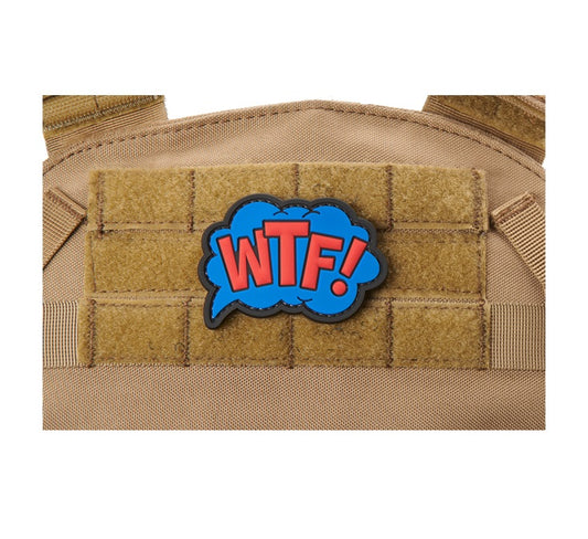 WTF! PVC Patch