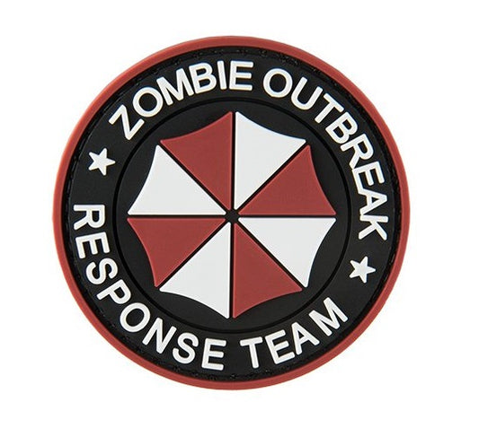 Zombie Response Team PVC Patch