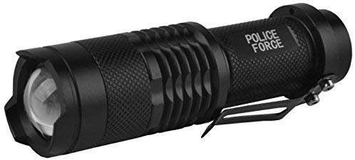 Mini Tactical Flashlight