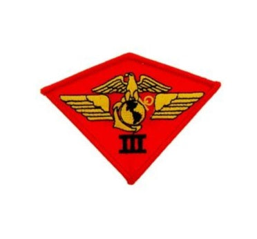 U.S. Marine Corps 3rd Airwing Patch